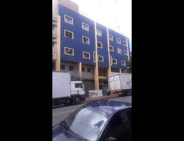 1,000M² BUILDING FOR SALE IN JOHANNESBURG CENTRAL